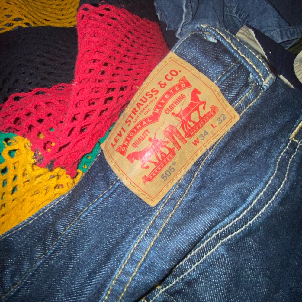 Bulk clothes